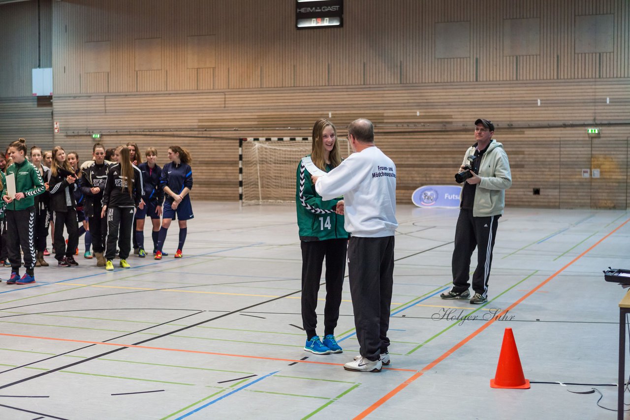 Bild 877 - B-Juniorinnen Landesmeisterschaften